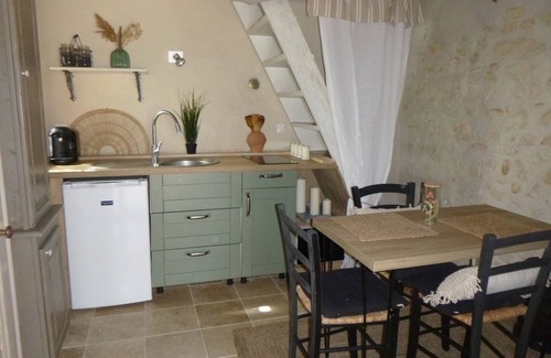 Mazan Cabaña | Auténtico cobertizo provenzal, sitio excepcional con piscina y jacuzzi