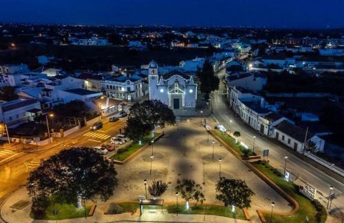 Luz de Tavira Apartamento | Charming Luz House - T2 apartment with jacuzzi