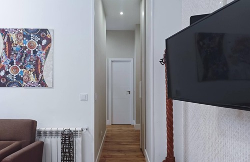 Ciudad Lineal Apartamento | Charming Madrid Las Ventas - 4 bedrooms