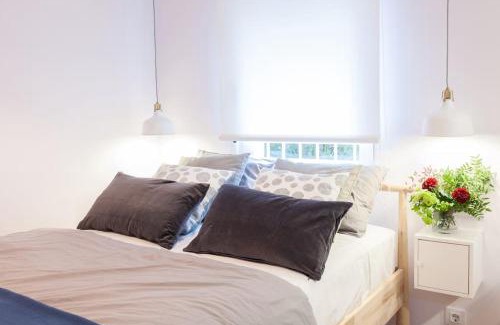 Hortaleza Apartamento | Charming Madrid lofts