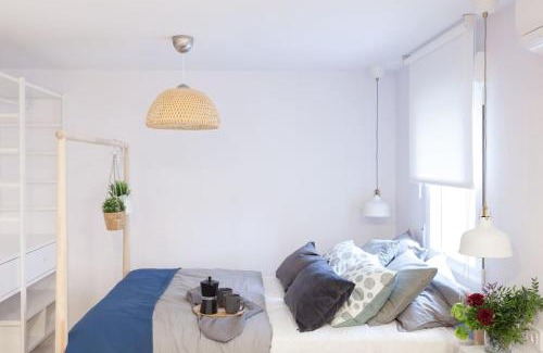 Hortaleza Apartamento | Charming Madrid lofts
