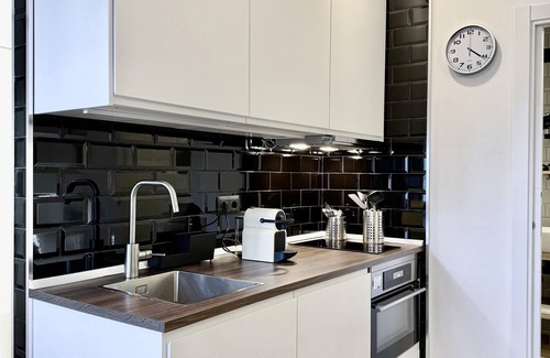 Moncloa-Aravaca Apartamento | Charming Madrid Principe Pio