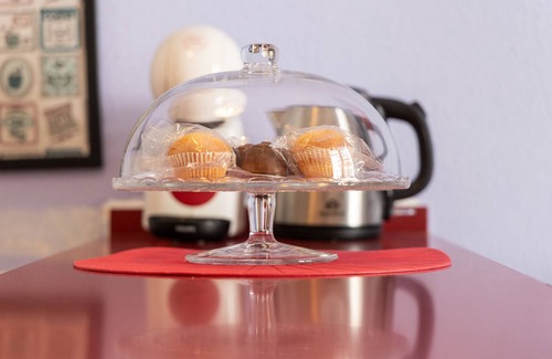 El Ejido Apartamento | Charming Malaga Stay: Walk to Top Sights