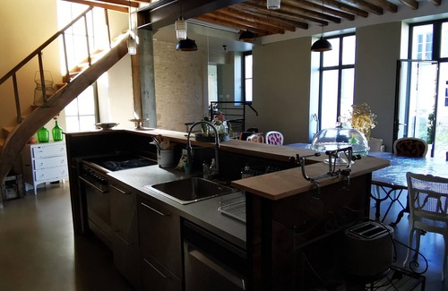 Acheres-la-Foret Casa | Charming mansion in the Fontainebleau forest