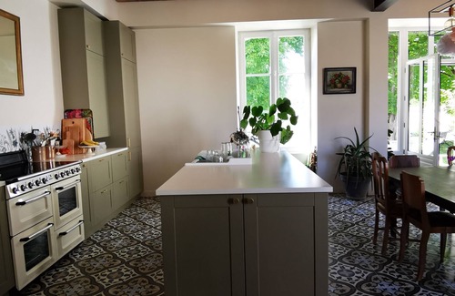 Acheres-la-Foret Casa | Charming mansion in the Fontainebleau forest