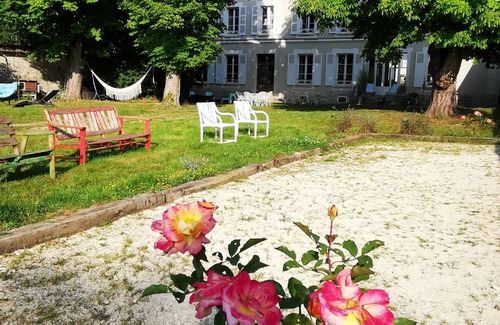 Acheres-la-Foret Casa | Charming mansion in the Fontainebleau forest
