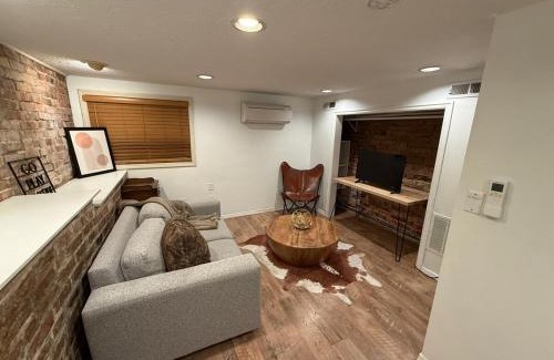 Downtown Salt Lake City Apartamento | Charming Marmalade Flat in Downtown Salt Lake City