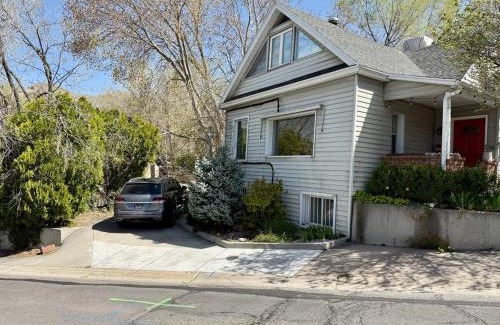 Downtown Salt Lake City Apartamento | Charming Marmalade Flat in Downtown Salt Lake City