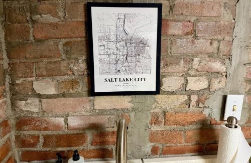 Downtown Salt Lake City Apartamento | Charming Marmalade Flat in Downtown Salt Lake City