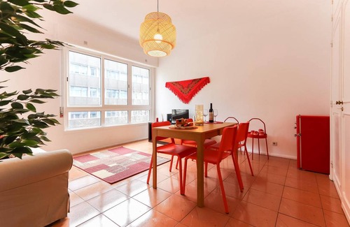Lisbon Old Town Apartamento | CHARMING MARQUÊS by HOMING