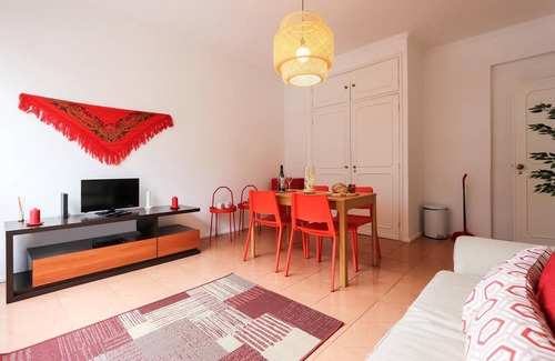 Lisbon Old Town Apartamento | CHARMING MARQUÊS by HOMING