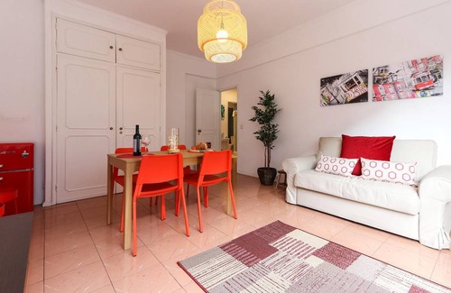 Lisbon Old Town Apartamento | CHARMING MARQUÊS by HOMING