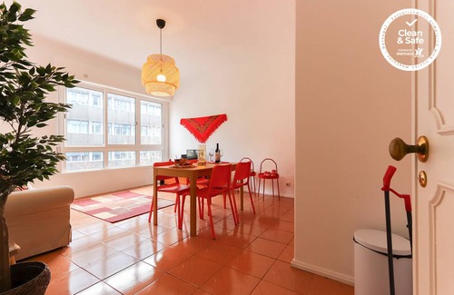 Lisbon Old Town Apartamento | CHARMING MARQUÊS by HOMING