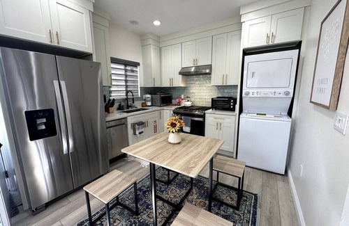 Huntington Beach Casa | Charming Master Bedroom in Huntington Beach