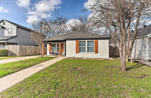 McKinney Casa | Charming McKinney Home, Close to Downtown!