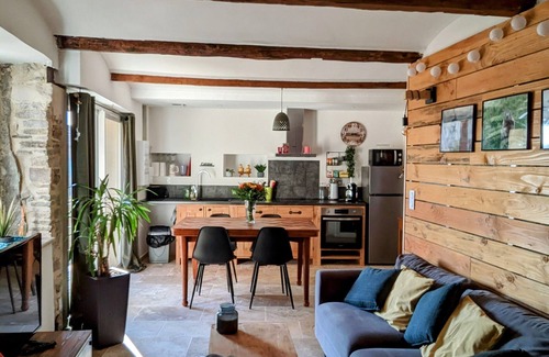 Saint-Etienne-de-l'Olm Casa | Charming medieval village house