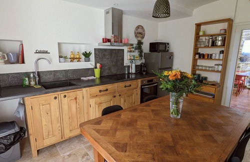 Saint-Etienne-de-l'Olm Casa | Charming medieval village house