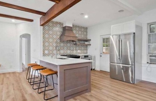 University Park Casa | Charming Mediterranean Home near DC
