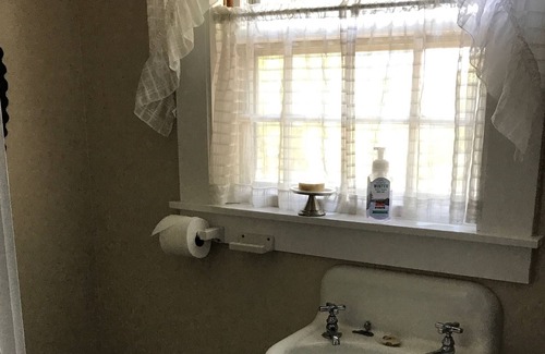 Meredith Casa | Meredith Village Antique Brick Brick en alquiler