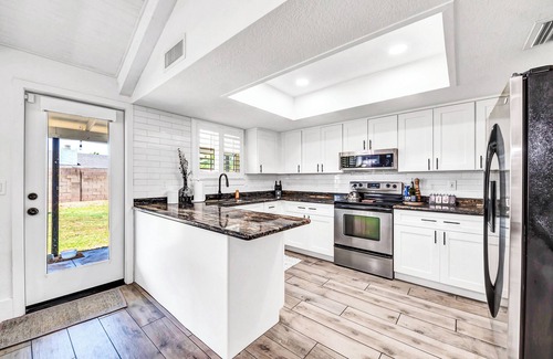 Mesa Casa | Charming Mesa Retreat on quiet Cul-De-Sac with Pool & Pet Friendly