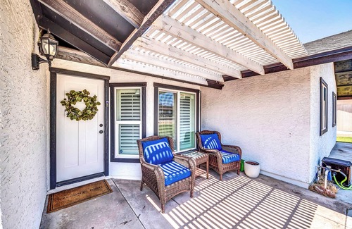 Mesa Casa | Charming Mesa Retreat on quiet Cul-De-Sac with Pool & Pet Friendly