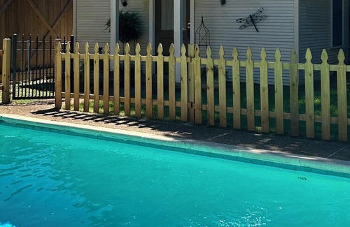 Memphis Cabaña | Medical professional’s Charming cottage close to medical centers