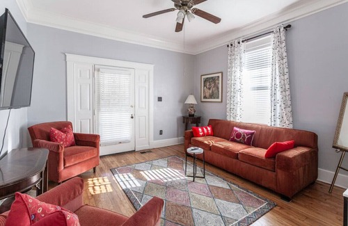Central Gardens Casa | Charming Midtown Memphis 1BR