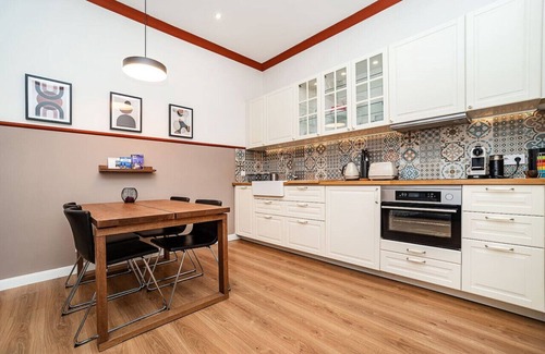 Karlin Apartamento | Charming, modern, 1-bed flat by Museum of Prague