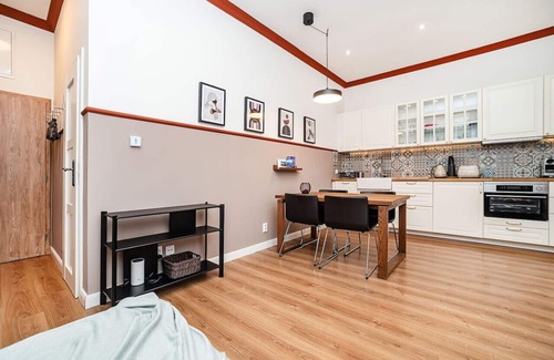 Karlin Apartamento | Charming, modern, 1-bed flat by Museum of Prague