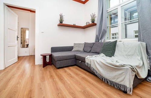 Karlin Apartamento | Charming, modern, 1-bed flat by Museum of Prague