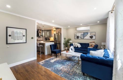 Maplewood Apartamento | Charming, Modern 3BR Maplewood Home