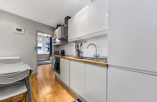 South Richmond Apartamento | Charming Modern 1bedroomFlat in the Heart Richmond