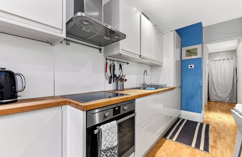 South Richmond Apartamento | Charming Modern 1bedroomFlat in the Heart Richmond
