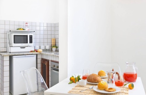 Priora Apartamento | Charming&Modern One-Bedroom Apartment in Sorrento