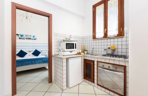 Priora Apartamento | Charming&Modern One-Bedroom Apartment in Sorrento
