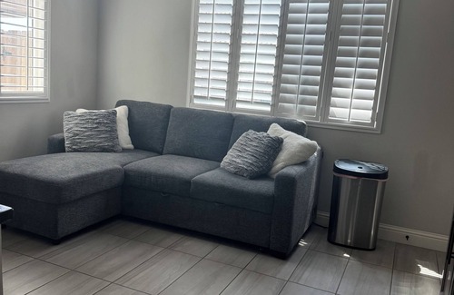 Raisin Apartamento | Charming Modern Private In-Law Suite in Clovis – Separate Entrance