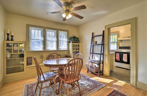 Central - Terry Casa | Charming Montana Home w/ Grill: 6 Mi to Lake Elmo!