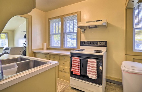 Central - Terry Casa | Charming Montana Home w/ Grill: 6 Mi to Lake Elmo!