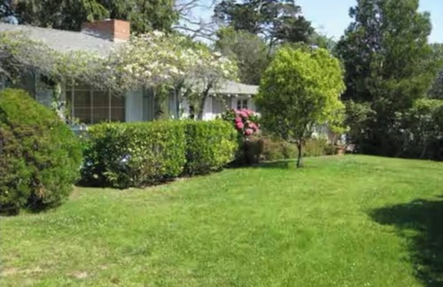 Hedgerow Cabaña | Charming Montecito Home