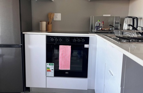 Mykonos Apartamento | Charming Morden stylish 2-bedroom apartment with WiFi in lovely Langebaan