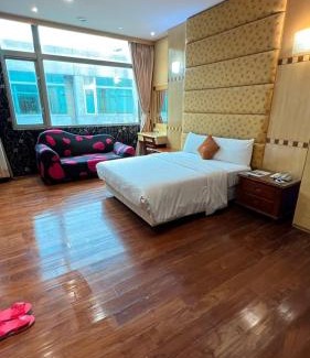 Hualien City Centre Hotel | Charming Motel