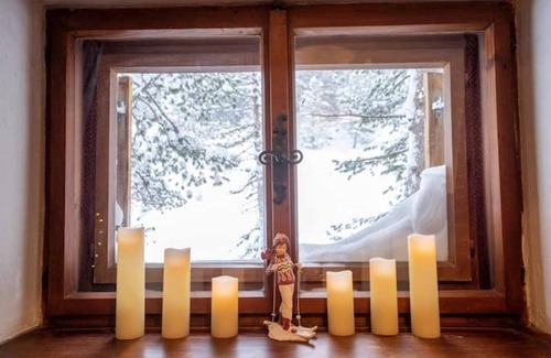Obertauern Chalet De Esquí | Charming Mountain Chalet (Ski-in/Ski-out) with wonderful terrace in Obertauern