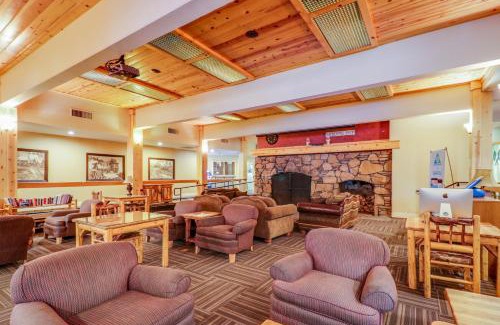 Truckee Casa | Charming Mountain Chalet