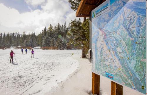 Truckee Casa | Charming Mountain Chalet