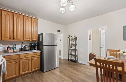 Rocky Top Cabaña | Charming Mountain Cottage Near Norris Lake and ATV Trails in Rocky Top