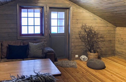 Ljosland Casa | Alojamiento de 4 habitaciones en Åseral