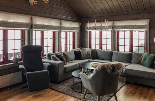 Ljosland Casa | Alojamiento de 4 habitaciones en Åseral