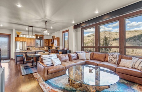 Silverthorne Casa | Charming mountain retreat in Silverthorne - Newly built!