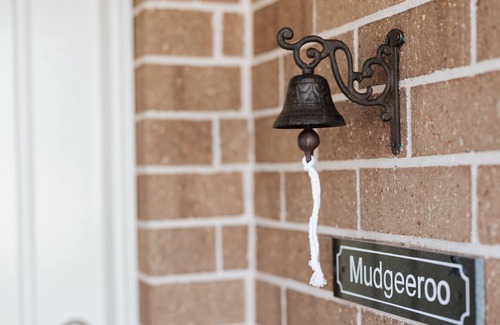 Central Mudgee Casa | Charming 'Mudgeroo' 3-bed Getaway near Town Centre