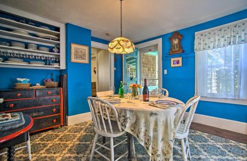 Oak Bluffs Casa | Charming MV Cottage Walk to Dtwn Oak Bluffs!